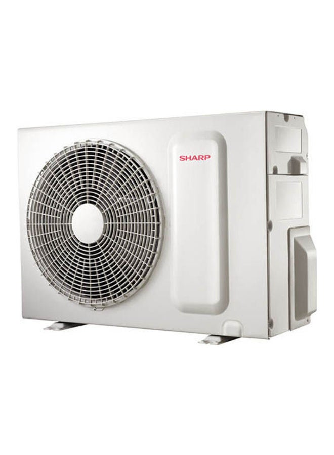 شارب Cool And Heat Air Conditioner Inverter Split With Plasma Cluster1.5HP 1020 W ‎AY-XP12UHE Silver - Image 2