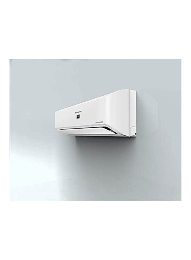 SHARP Split Air Conditioner 3 HP Cool Heat Inverter Plasmacluster AYXP24YHE AY-XP24YHE White  - Image 2