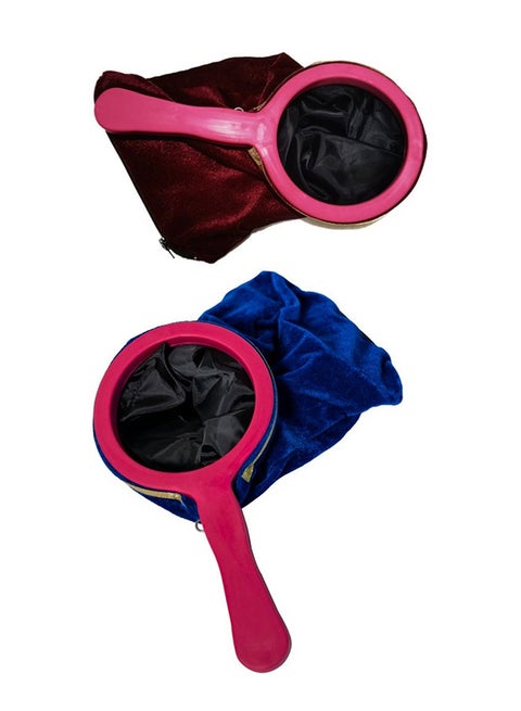 Change Bag Magic Trick Assorted Colour May Vary 30x18x5cm