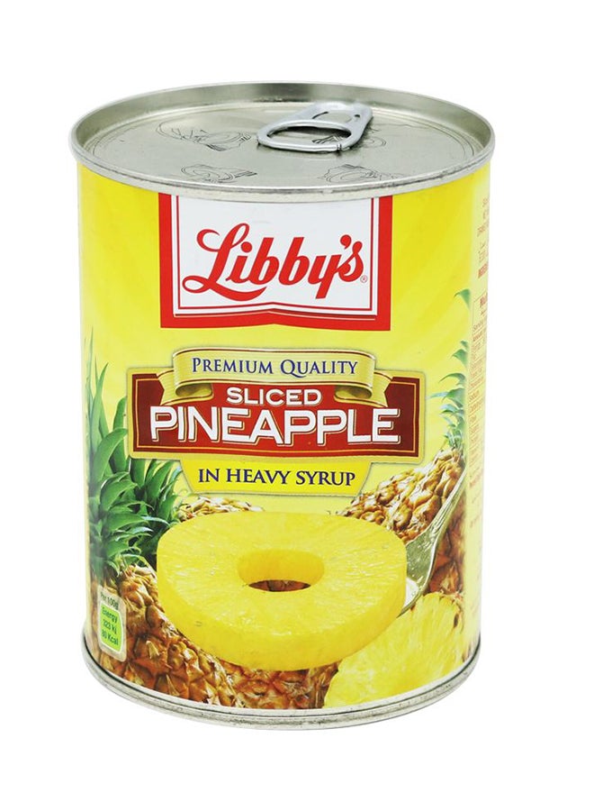Libby'S Sliced Pineapple 567grams - Image 2