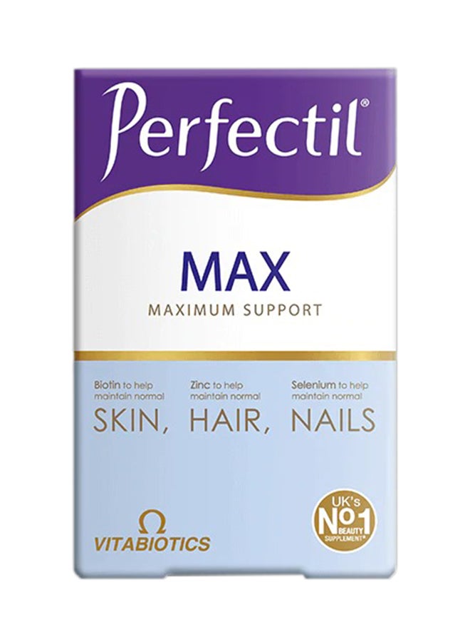 Vitabiotics - Perfectil Max-84 Capsules - Image 1