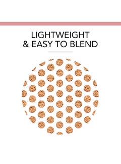 BOURJOIS PARIS Always Fabulous Matte Pressed Powder – 520 –Caramel  - Image 5