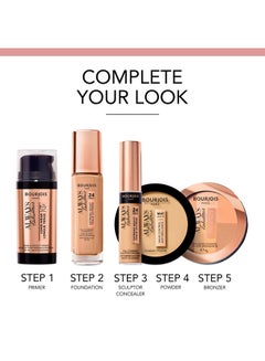 BOURJOIS PARIS Always Fabulous The Sculptor Concealer – 300 –Rose Beige  - Image 1