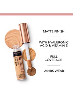 BOURJOIS PARIS Always Fabulous The Sculptor Concealer – 300 –Rose Beige  - Image 2