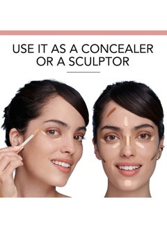 BOURJOIS PARIS Always Fabulous The Sculptor Concealer – 300 –Rose Beige  - Image 4