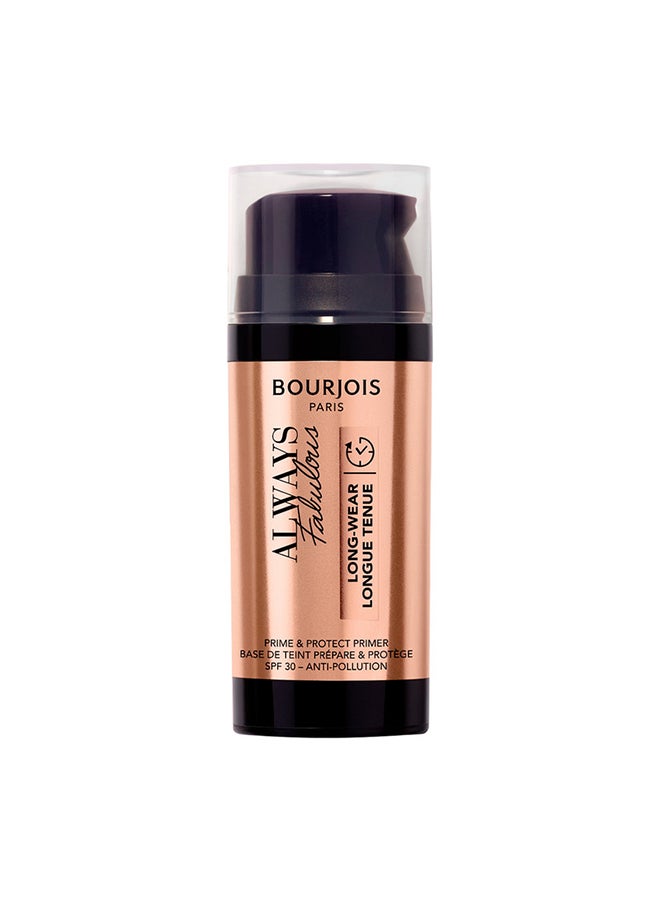 BOURJOIS PARIS - Always Fabulous Primer – 1 –Universal - Image 1
