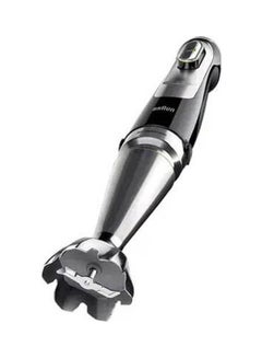 BRAUN hand Blender, Multi quick 9, 2L Food Processor, 600ml Beaker, 500ml Chopper, Whisk, Potato Masher, Stainless Steel Shaft, Splash Control, MQ9187XLI Black-Silver  - Image 2