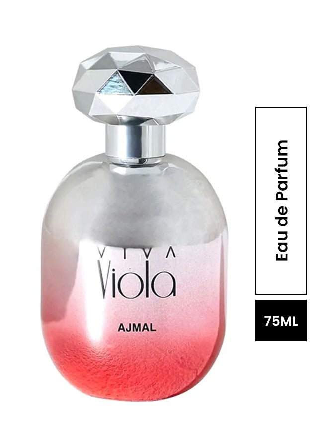 Ajmal Viva Viola EDP 75ml - Image 1