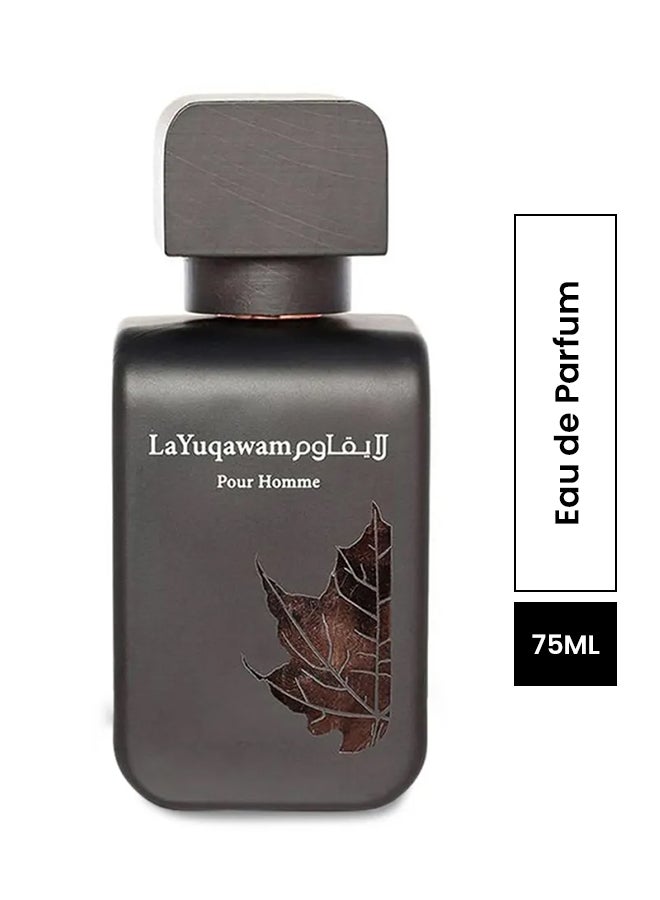 Rasasi La Yuqawam Pour Femme EDP 75ml  - Image 1