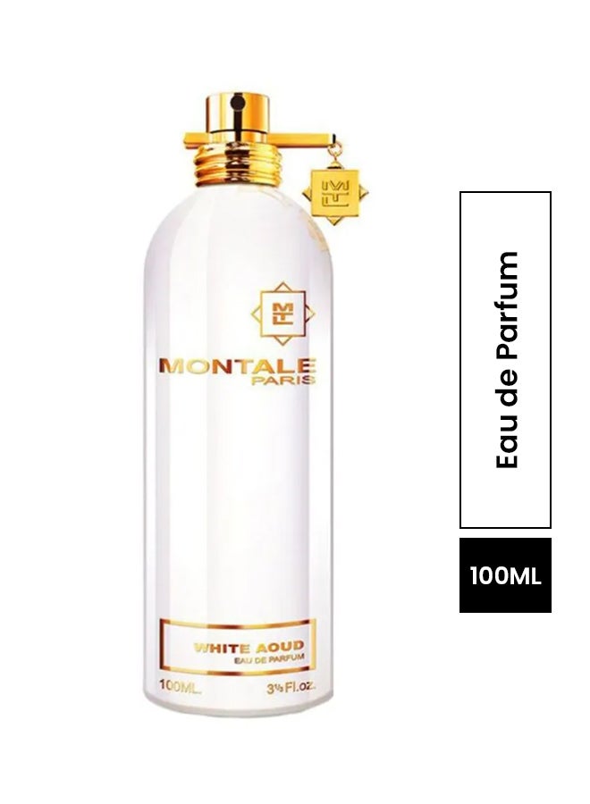 MONTALE White Aoud EDP 100ml - Image 1