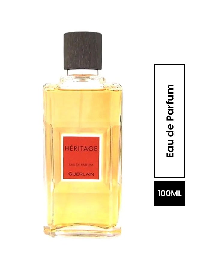 Guerlain Heritage EDP 100ml  - Image 1