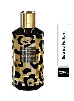 مانسيرا ماء عطر وايلد روز عود 120ملليلتر  - Image 1