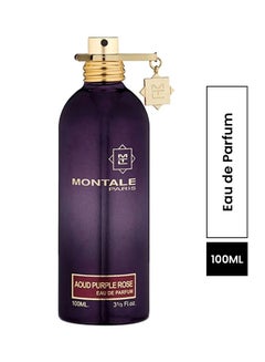 MONTALE Aoud Purple Rose EDP 100ml  - Image 1