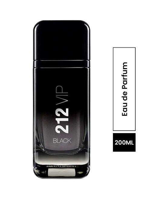 212 VIP Black EDP 200ml