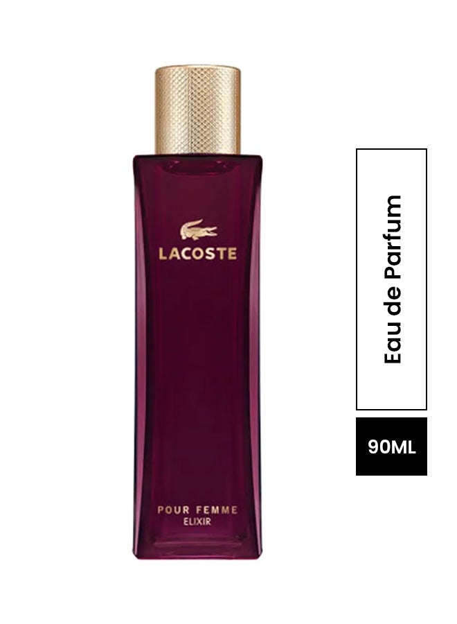 لاكوست ماء عطر بيور فيم 90ملليلتر  - Image 1