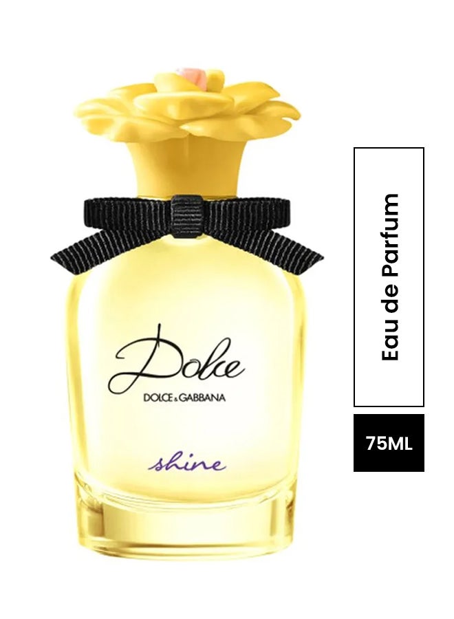 Dolce & Gabbana Shine EDP 75ml  - Image 1