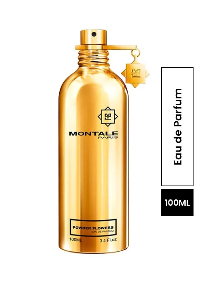مونتال عطر بودر فلاورز 100ملليلتر - Image 1