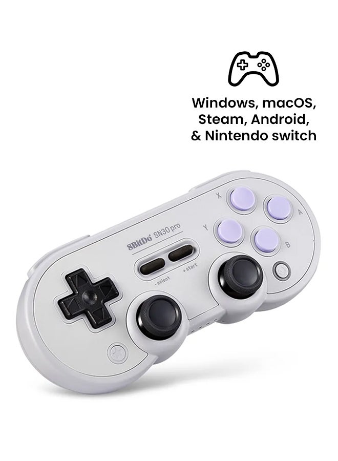 8Bitdo Bluetooth Game Controller For Android iOS - Wireless - Image 2