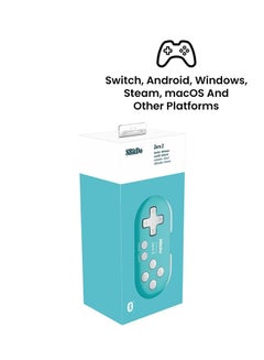 8Bitdo Zero 2 Bluetooth Gamepad  - Image 2