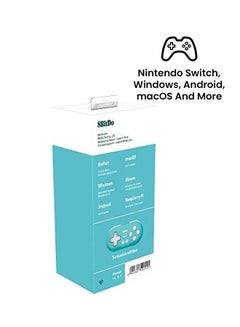 8Bitdo Zero 2 Bluetooth Wireless Gamepad  - Image 2