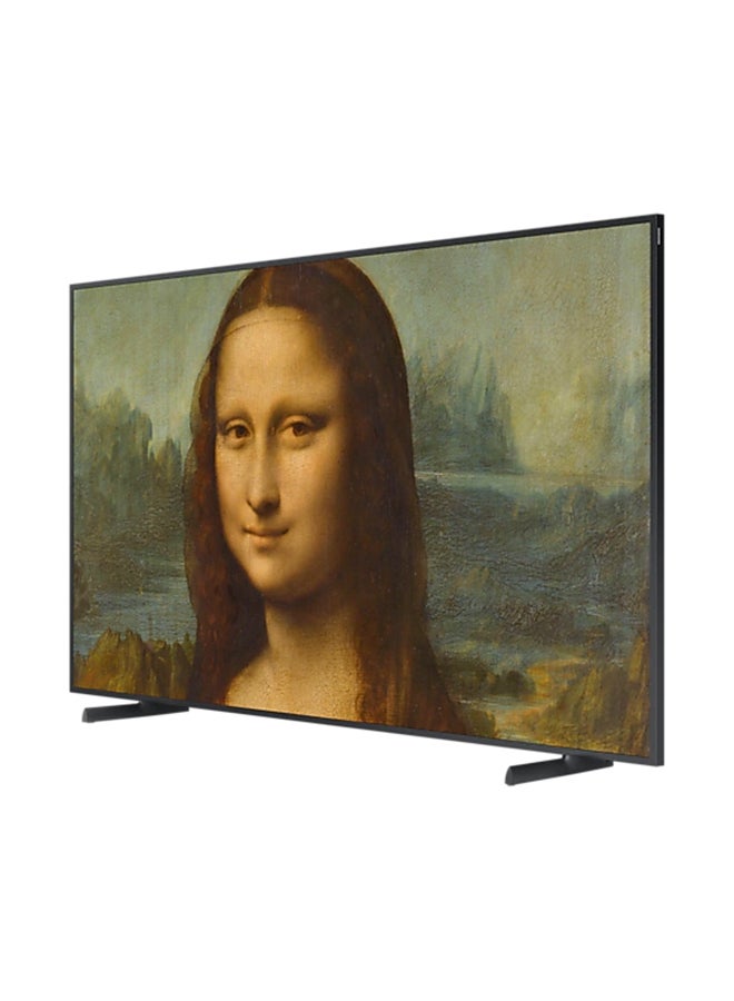 Samsung 55 Inch The Frame, LED 4K Smart Lifestyle TV (2022) LS03B QA55LS03BAUXZN Black  - Image 2