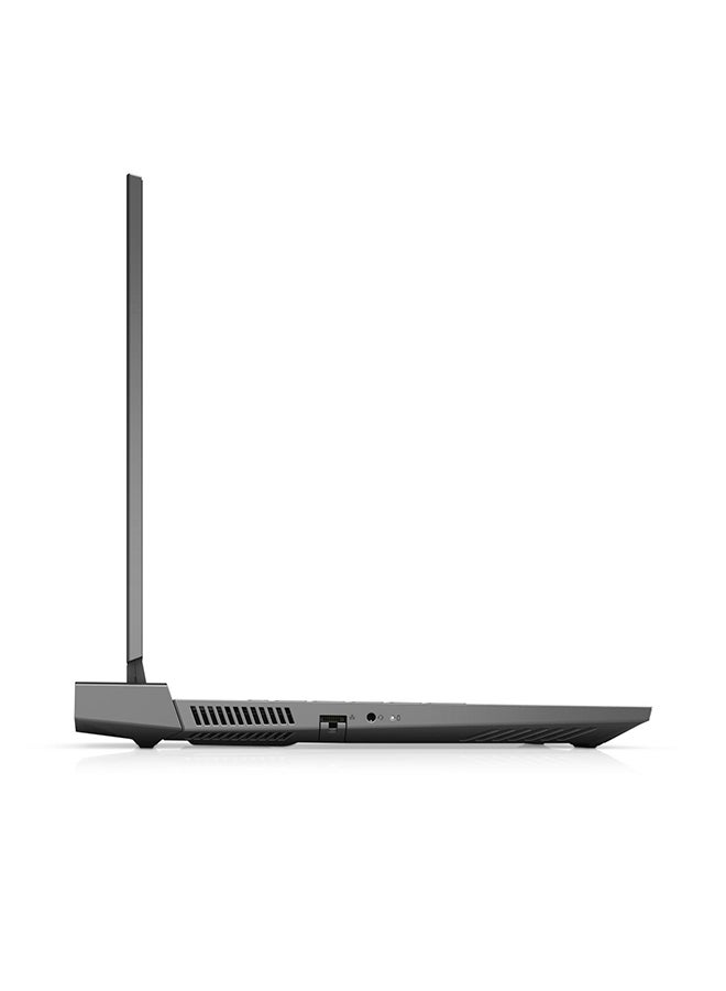 DELL - Inspiron G15 5515 Laptop With 15.6-Inch FHD Display, Ryzen 7 5800H Processor / 16GB RAM / 512GB SSD / 4GB NVIDIA GeForce RTX 3050 Ti Graphics / Win 11H /International Version English/Arabic Grey - Image 1