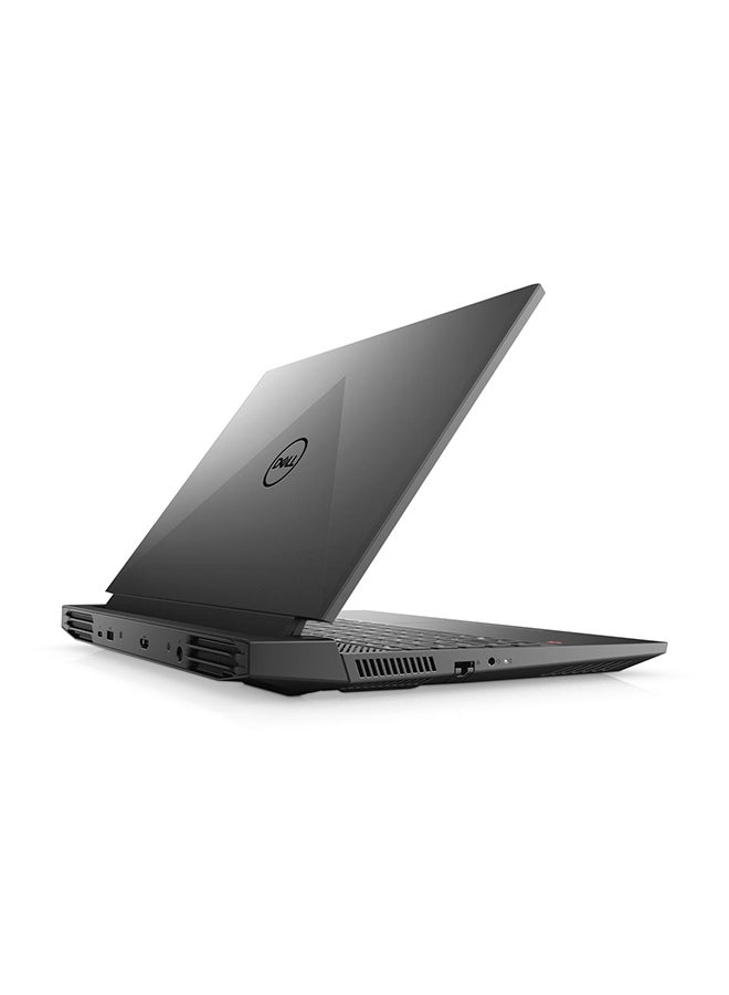 DELL - Inspiron G15 5515 Laptop With 15.6-Inch FHD Display, Ryzen 7 5800H Processor / 16GB RAM / 512GB SSD / 4GB NVIDIA GeForce RTX 3050 Ti Graphics / Win 11H /International Version English/Arabic Grey - Image 1