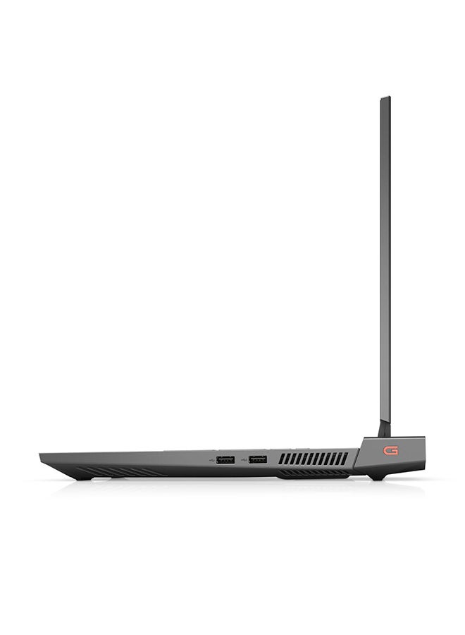 DELL - Inspiron G15 5515 Laptop With 15.6-Inch FHD Display, Ryzen 7 5800H Processor / 16GB RAM / 512GB SSD / 4GB NVIDIA GeForce RTX 3050 Ti Graphics / Win 11H /International Version English/Arabic Grey - Image 1