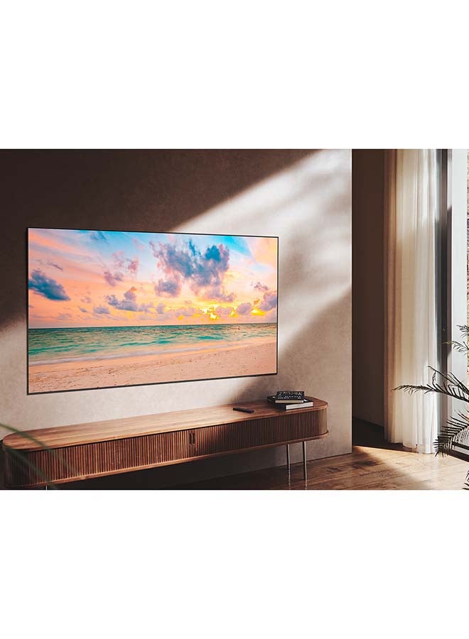 Samsung - 98 Inch Neo QLED 4K Smart TV (2022) QA98QN90AAUXZN Titan Black QA98QN90AAUXZN Titan Black - Image 1