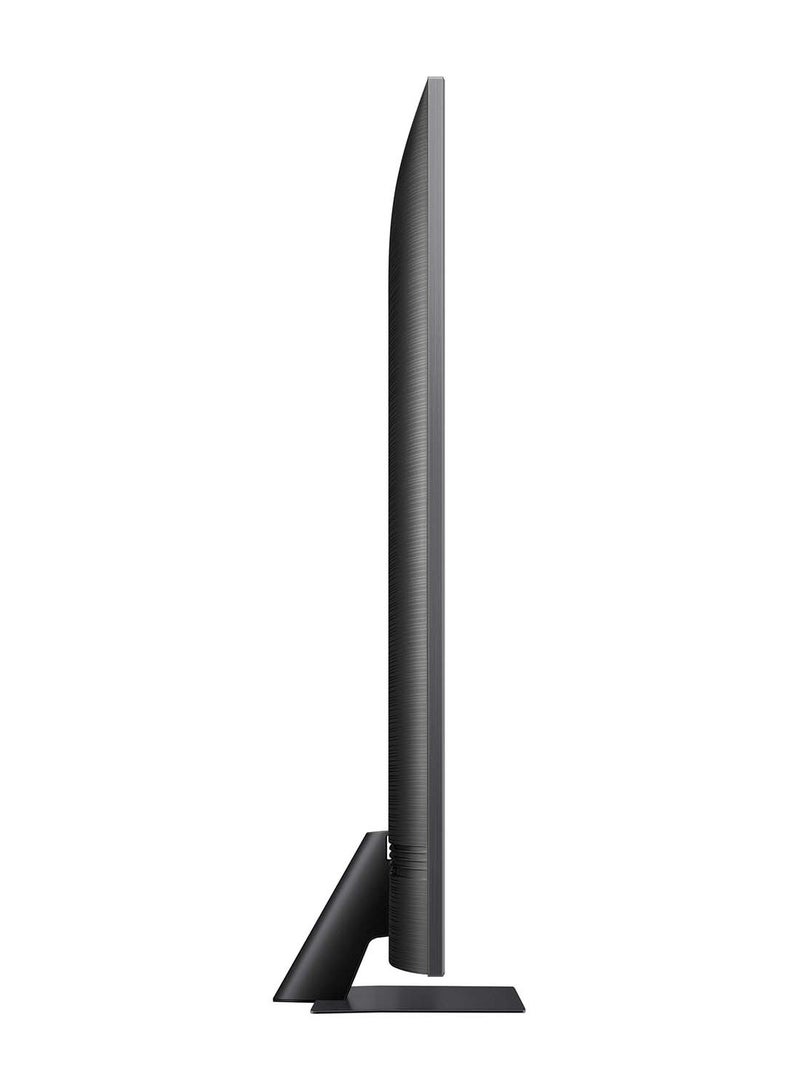 Samsung 65 Inch QLED 4K Smart TV (2022) Q80 QA65Q80BAUXZN Sand Carbon  - Image 3