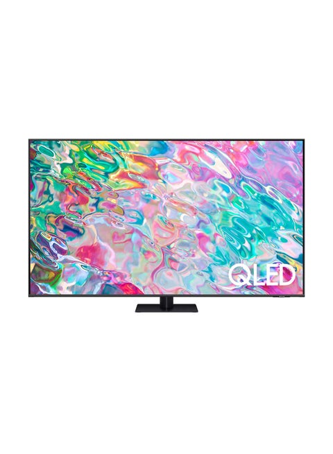 65 Inch QLED 4K Smart TV (2022) Q70 QA65Q70BAUXZN Titan Gray QA65Q70BAUXZN Titan Gray