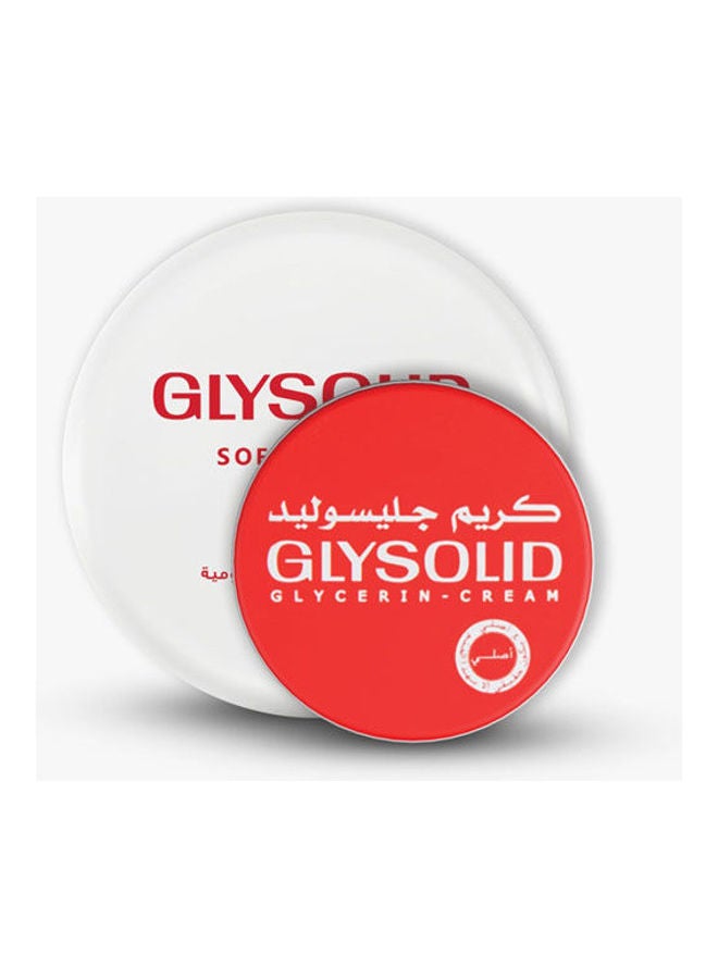 GLYSOLID Soft Cream With Glysolid Cream 25Ml Free Multicolour 100ml