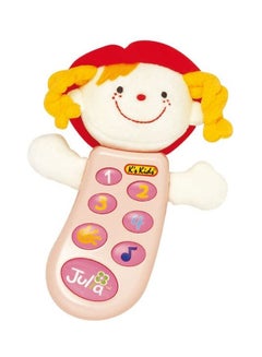 K's Kids Julia Phone Doll 