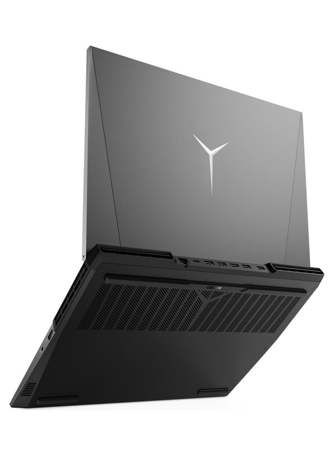 Lenovo - Legion 5 Pro Gaming Laptop With 16-Inch Display, AMD Ryzen 7-5800H Processer/16GB RAM/512GB SSD/8GB NVIDIA Geforce RTX 3070 Graphics Card/Windows 11 English Storm Grey - Image 1