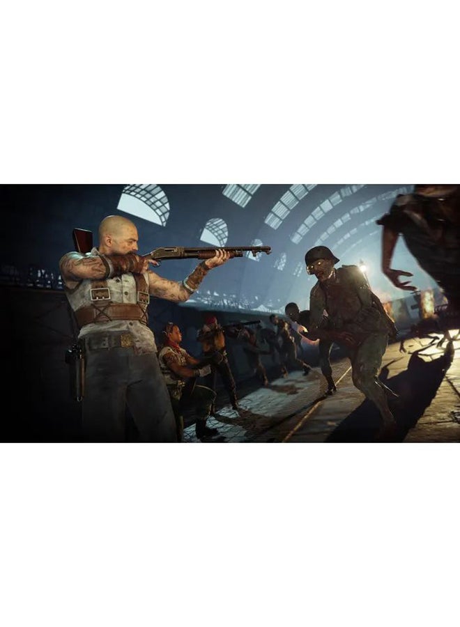 Zombie Army 4: Dead War Switch (PAL)