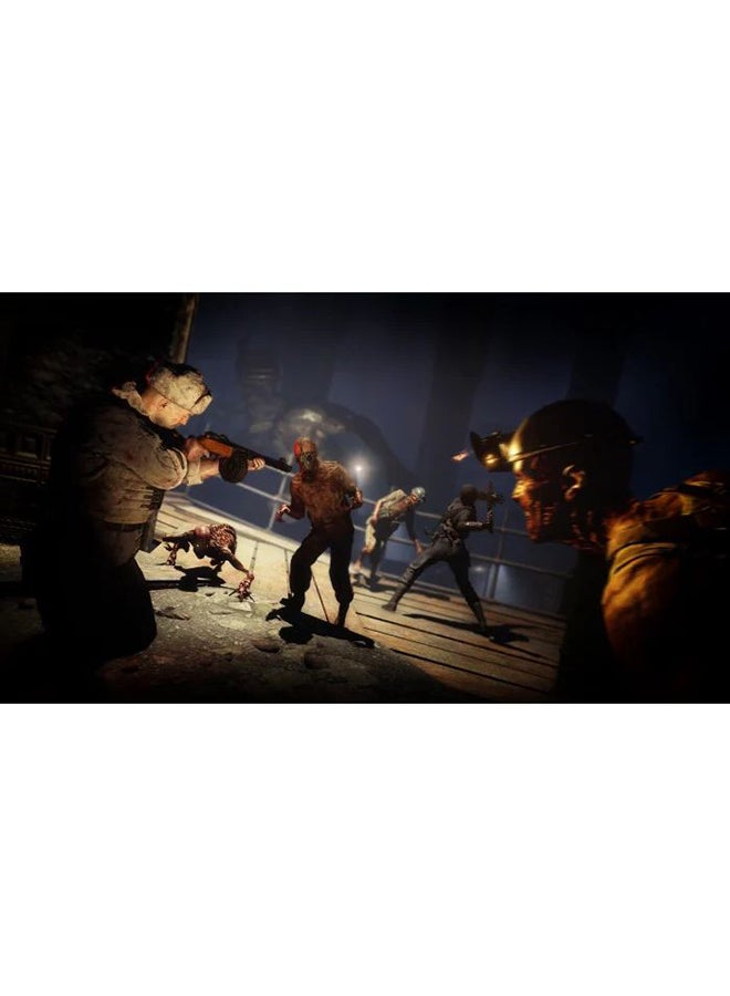 Zombie Army 4: Dead War Switch (PAL)