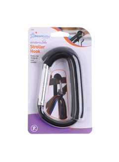 dreambaby Stroller Hook Carbiner 