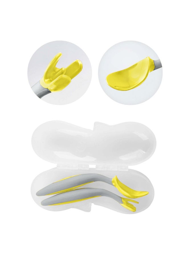 بي بوكس مجموعة أدوات المائدة شربات الليمون