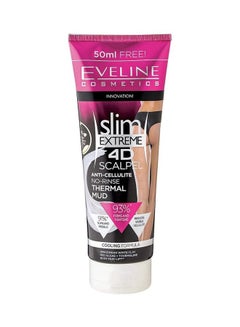 Slim Extreme 4D Scalpel Anti-Cellulite Thermal Mud 250ml