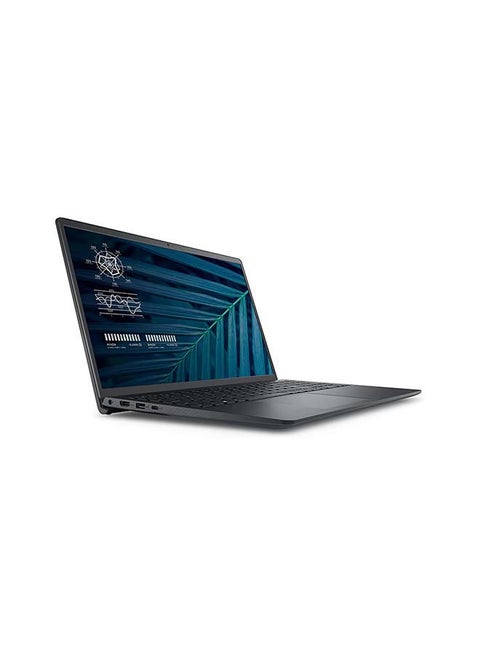 Vostro 3500 Business And Professional (Upgraded Version) Laptop With 15.6-Inch Full HD Display, 11th Gen Core i7-1165G7 Processor/16GB RAM/1TB HDD + 1TB SSD/2GB Nvidia GeForce MX330 Graphics/Windows 10/International Version English/Arabic Black