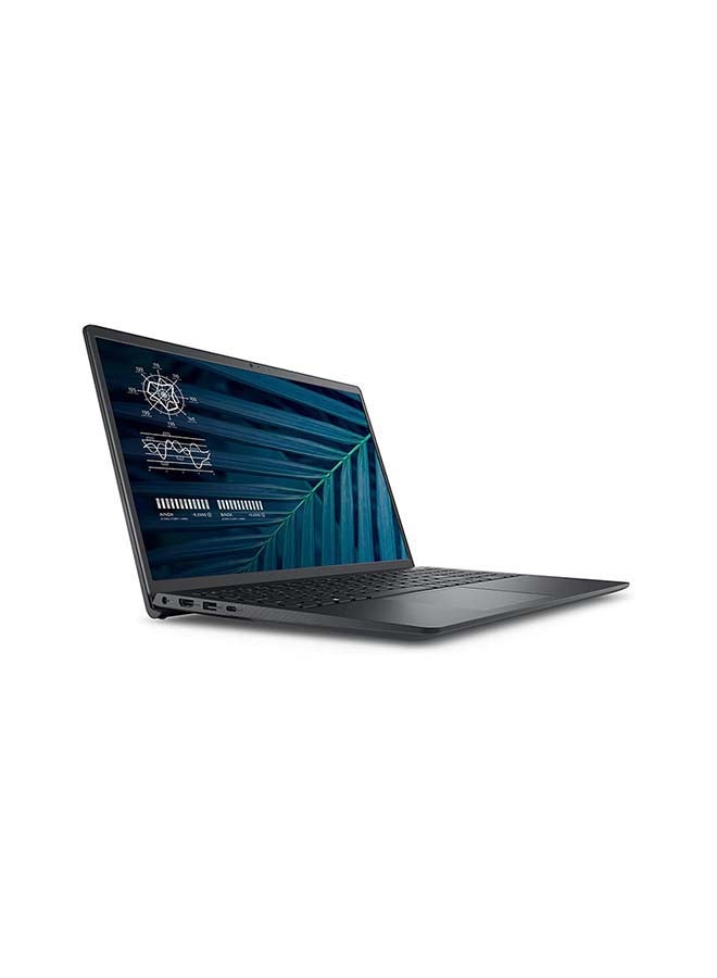 DELL - Vostro 3500 Business And Professional (Upgraded Version) Laptop With 15.6-Inch Full HD Display, 11th Gen Core i7-1165G7 Processor/16GB RAM/1TB HDD + 1TB SSD/2GB Nvidia GeForce MX330 Graphics/Windows 10/International Version English/Arabic Black - Image 1