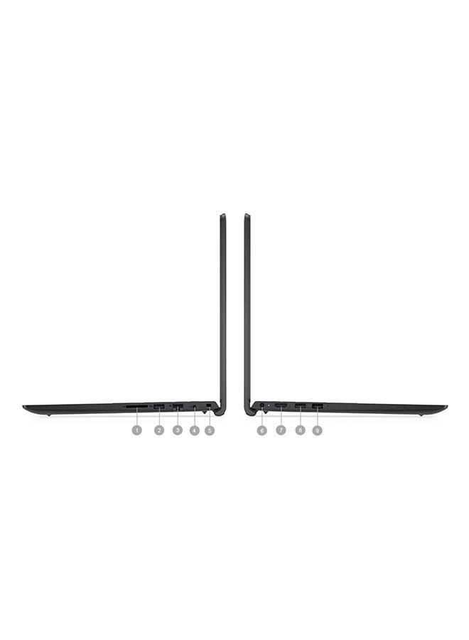 DELL - Vostro 3500 Business And Professional (Upgraded Version) Laptop With 15.6-Inch Full HD Display, 11th Gen Core i7-1165G7 Processor/16GB RAM/1TB HDD + 1TB SSD/2GB Nvidia GeForce MX330 Graphics/Windows 10/International Version English/Arabic Black - Image 1