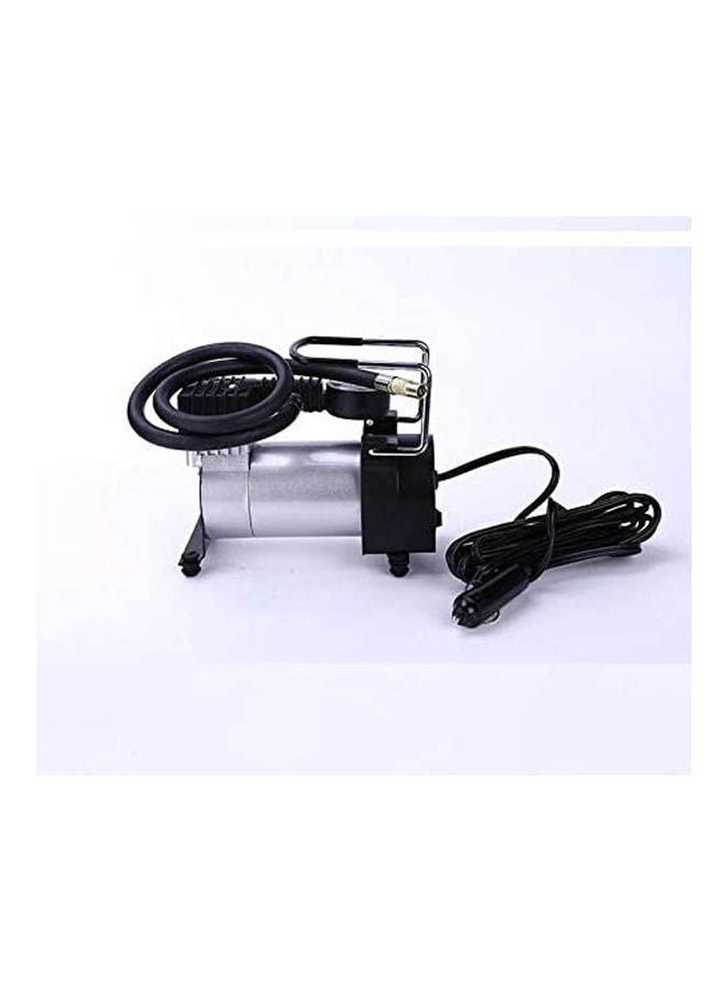 Generic Portable 1 Compressor 12V Dc Tire Inflator Pump For Cars Bikes Bicycle Motorcycles - Image 2