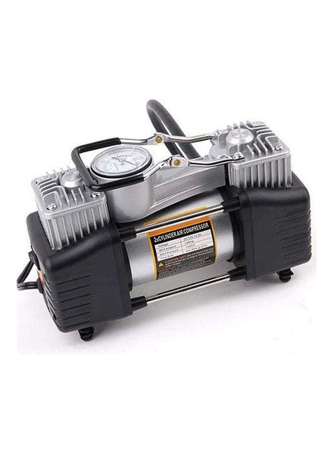 Generic Portable Air Compressor Tire Inflator 120 Psi Dc 12V