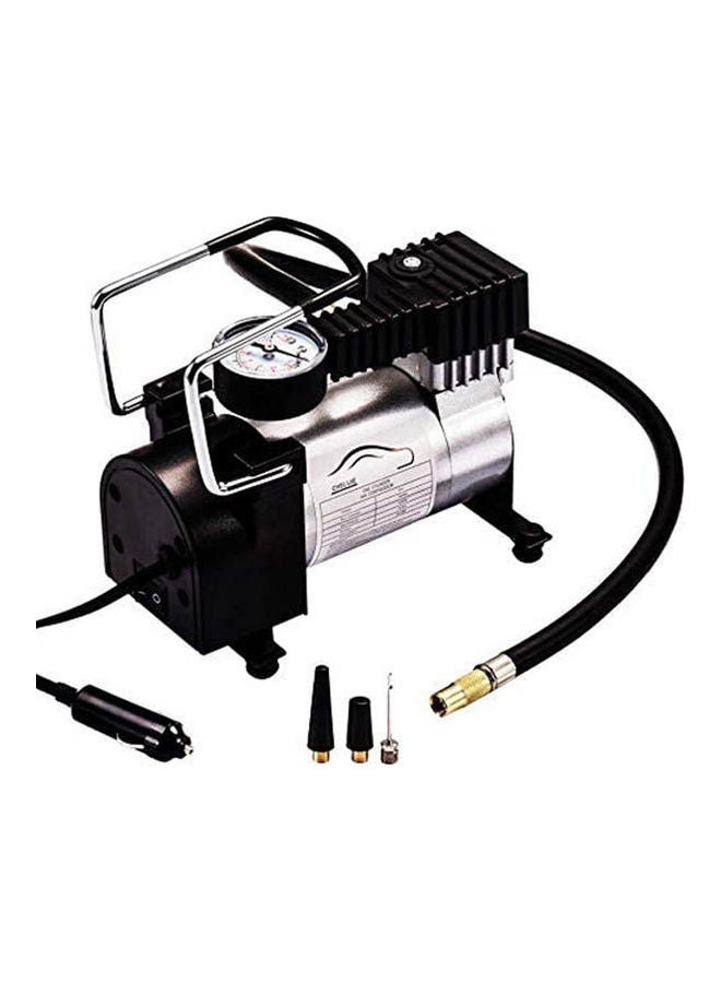 Dc12V Multi-Use Power Portable Air Compressor Tire Inflator