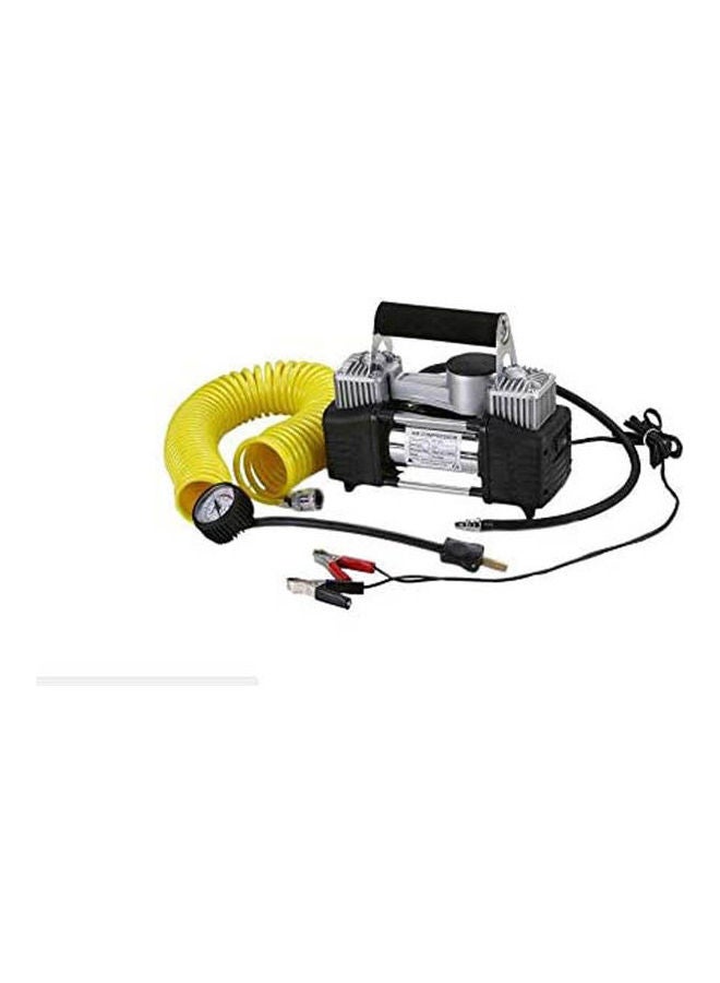Heavy Duty 300 Psi Air Compressor With Tools