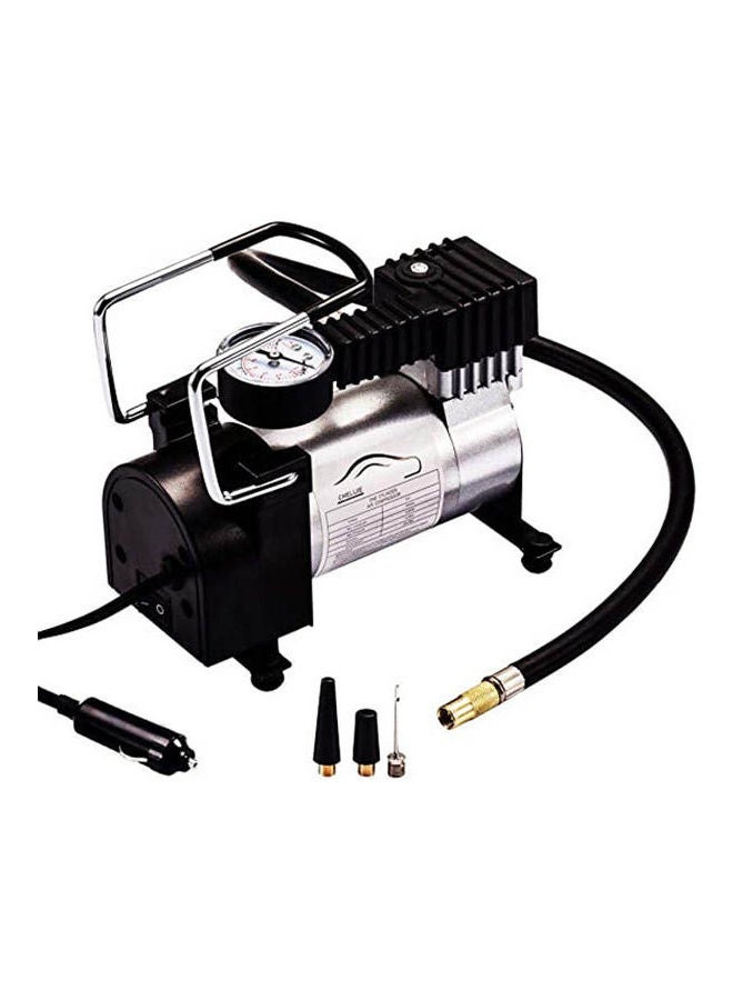 Latest Dc12V Multi-Use Power Heavy-Duty Portable Air Compressor Tire Inflator - Image 1