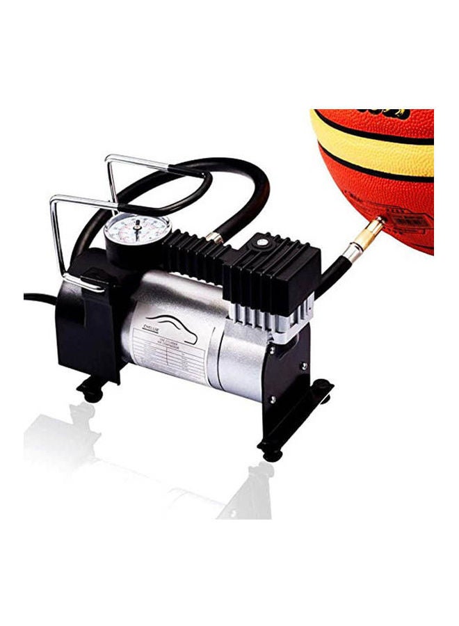 Latest Dc12V Multi-Use Power Heavy-Duty Portable Air Compressor Tire Inflator - Image 2