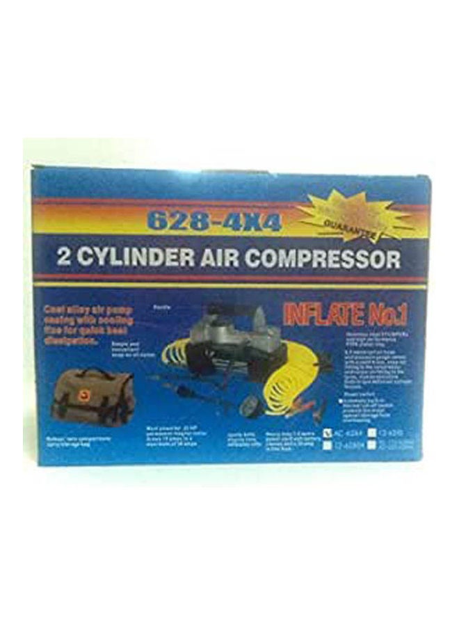 2 Cylinder Air Compressor