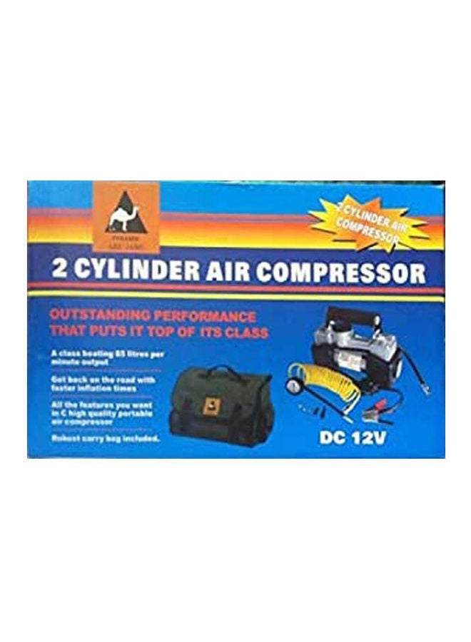 2 Cylinder Air Compressor